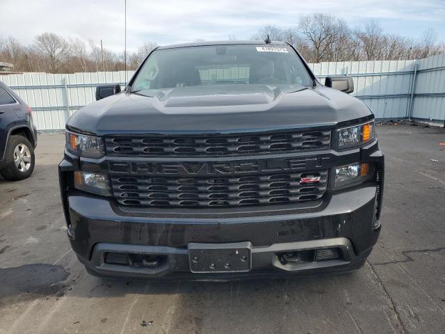 Photo 5 from auction – 2020 CHEVROLET SILVERADO with VIN 1GCRYBEH1LZ221133