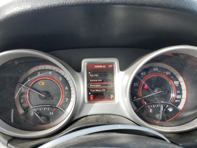Photo 9 from auction – 2015 DODGE JOURNEY SX with VIN 3C4PDDBG0FT526385