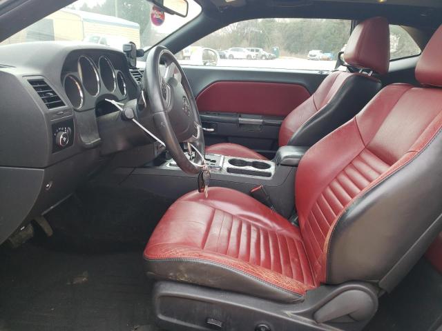 Photo 7 from auction – 2013 DODGE CHALLENGER with VIN 2C3CDYBT3DH729025