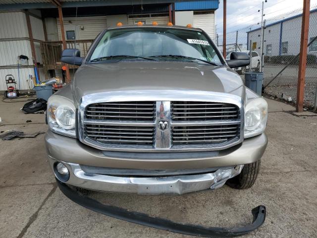Photo 5 from auction – 2008 DODGE RAM 2500 S with VIN 3D7KS28D98G182073
