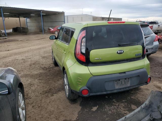 Photo 2 from auction – 2016 KIA SOUL with VIN KNDJN2A23G7834721