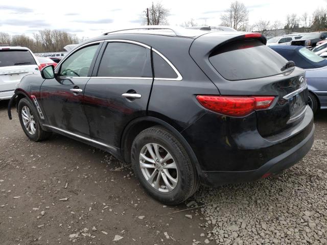 Photo 2 from auction – 2011 INFINITI FX35 with VIN JN8AS1MW7BM734279