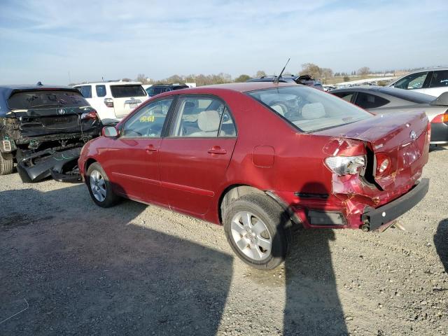 Photo 2 from auction – 2004 TOYOTA COROLLA CE with VIN JTDBR38EX42023053