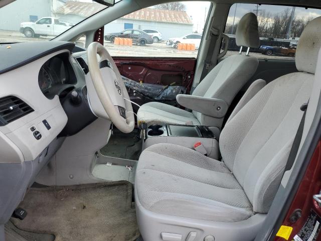 Photo 7 from auction – 2012 TOYOTA SIENNA LE with VIN 5TDKK3DC9CS248564