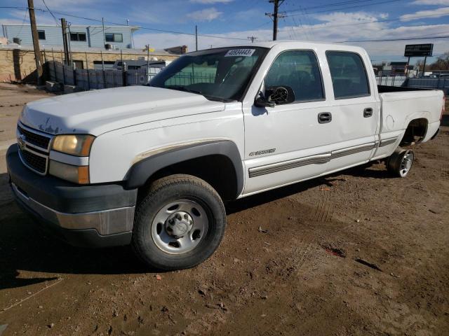 CHEVROLET SILVERADO 2006 with VIN 1GCHC23U46F179900 - Photo from auction