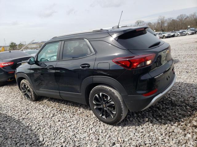 Photo 2 from auction – 2023 CHEVROLET TRAILBLAZE with VIN KL79MPS25PB035129