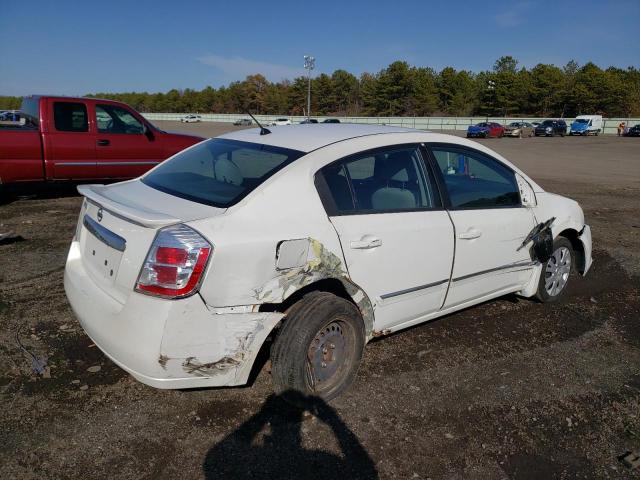 Photo 3 from auction – 2011 NISSAN SENTRA 2.0 with VIN 3N1AB6AP4BL648253