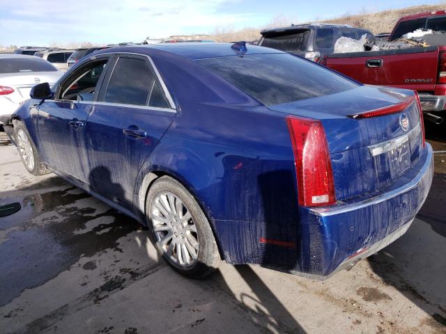 Photo 2 from auction – 2012 CADILLAC CTS PREMIU with VIN 1G6DS5E35C0115454
