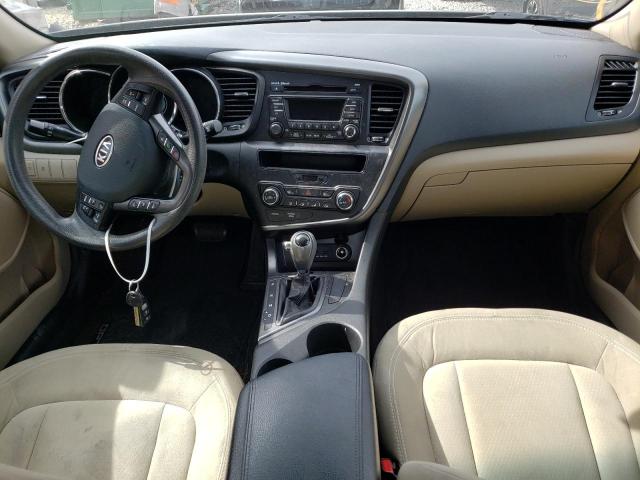 Photo 8 from auction – 2011 KIA OPTIMA LX with VIN KNAGM4A77B5065324