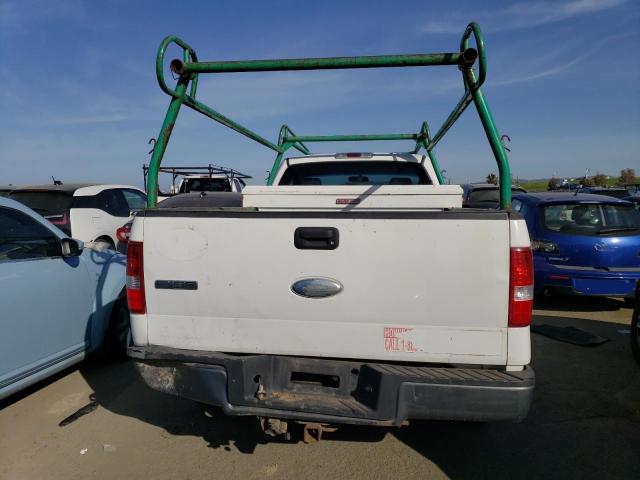 Photo 6 from auction – 2007 FORD F150 with VIN 1FTRF12WX7NA04812
