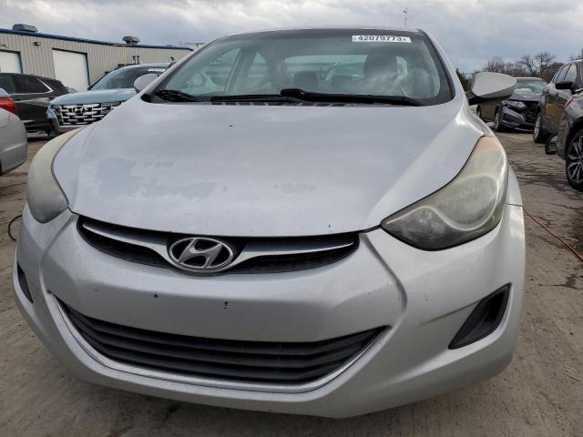 Photo 5 from auction – 2013 HYUNDAI ELANTRA with VIN 5NPDH4AE0DH373379