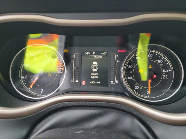 Photo 9 from auction – 2017 JEEP CHEROKEE S with VIN 1C4PJLAB6HW561728