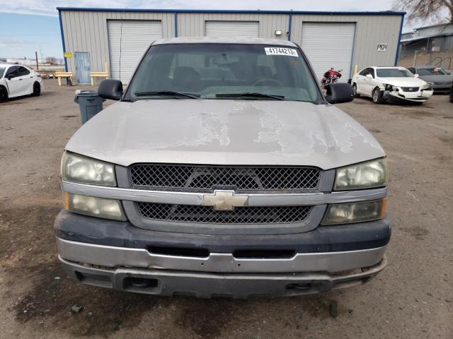 Photo 5 from auction – 2004 CHEVROLET SILVERADO with VIN 1GCEC19X24Z217716