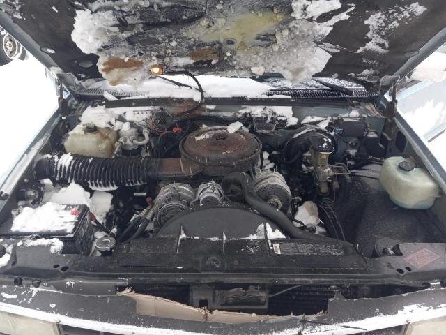 Photo 11 from auction – 1990 CHEVROLET GMT-400 C1 with VIN 2GCDC14H3L1147520