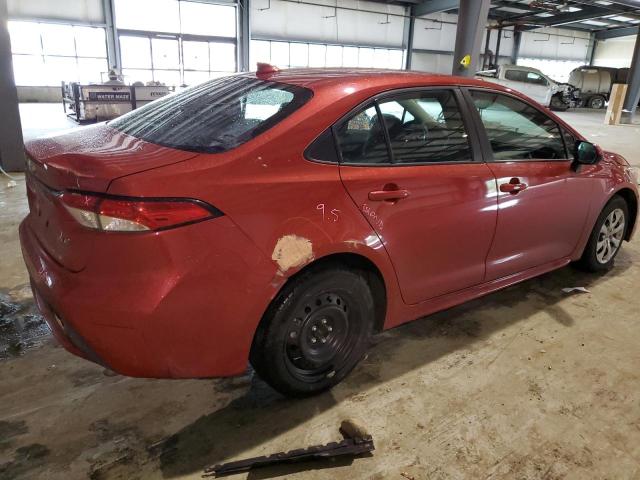 Photo 3 from auction – 2020 TOYOTA COROLLA LE with VIN 5YFEPRAE1LP126183