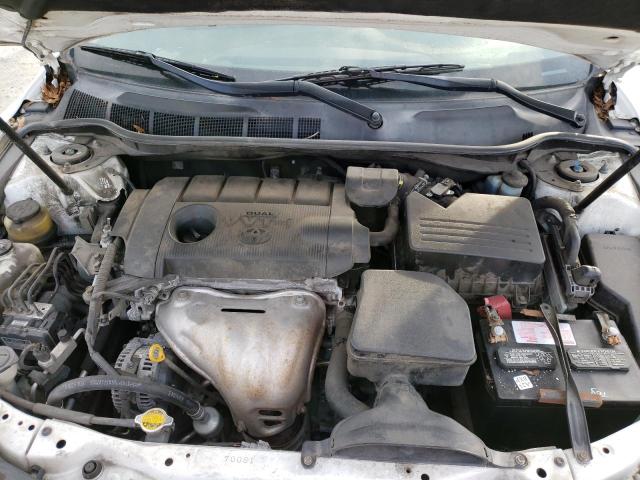 Photo 11 from auction – 2011 TOYOTA CAMRY BASE with VIN 4T1BF3EK6BU658836