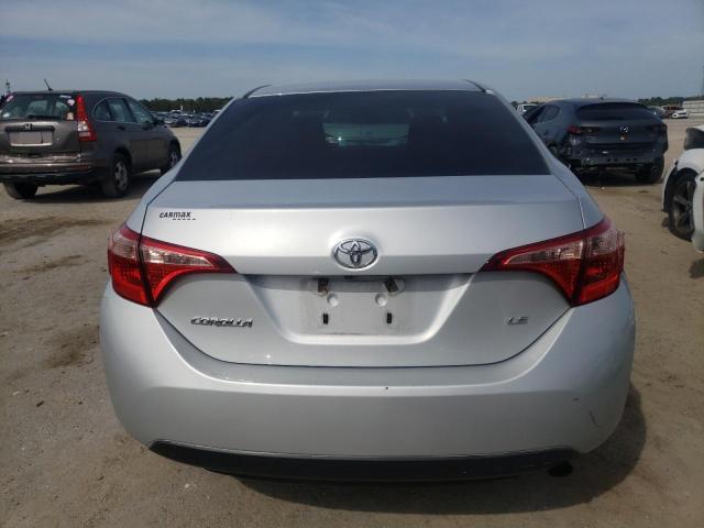 Photo 6 from auction – 2017 TOYOTA COROLLA L with VIN 2T1BURHE2HC927956