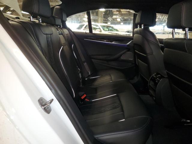 Photo 10 from auction – 2022 BMW 540 XI with VIN WBA73BJ01NWX78969