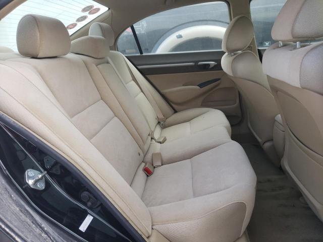 Photo 10 from auction – 2006 HONDA CIVIC with VIN 1HGFA16876L019681