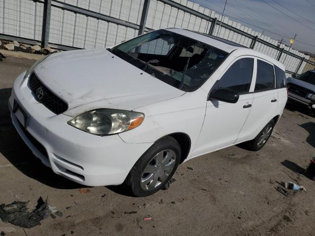 TOYOTA COROLLA MA 2004 with VIN 2T1LR32E54C232750 - Photo from auction