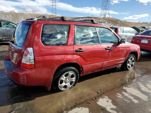 Photo 3 from auction – 2007 SUBARU FORESTER 2 with VIN JF1SG63697H711012