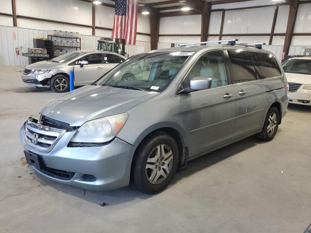 Photo 1 from auction – 2006 HONDA ODYSSEY EX with VIN 5FNRL38736B119558