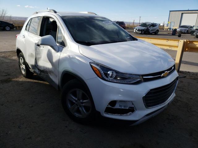 Photo 4 from auction – 2017 CHEVROLET TRAX 1LT with VIN 3GNCJLSB1HL130272