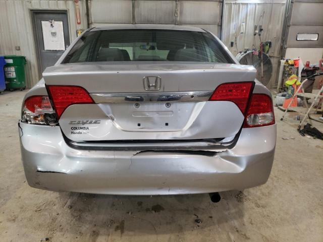 Photo 6 from auction – 2011 HONDA CIVIC VP with VIN 19XFA1F34BE039585
