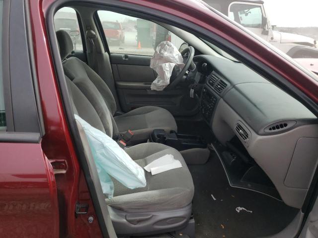 Photo 5 from auction – 2006 FORD TAURUS SE with VIN 1FAHP53206A220840