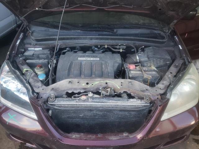 Photo 12 from auction – 2007 HONDA ODYSSEY LX with VIN 5FNRL38277B020926