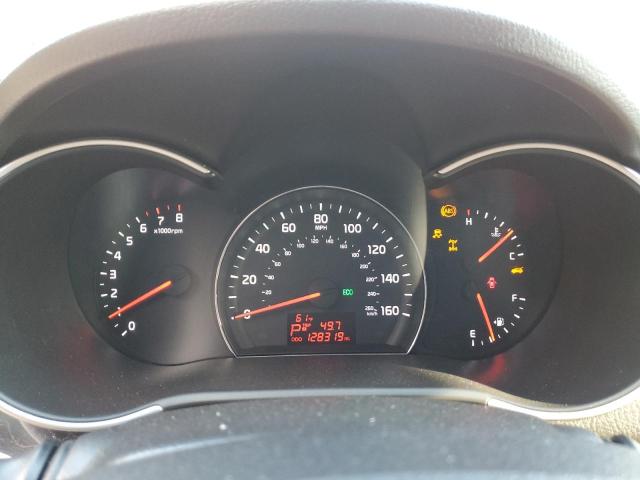 Photo 9 from auction – 2014 KIA SORENTO with VIN 5XYKTCA69EG478942