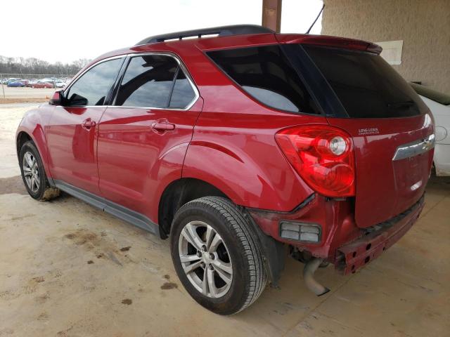 Photo 2 from auction – 2013 CHEVROLET EQUINOX LT with VIN 2GNALDEK0D1154402
