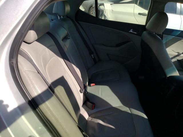 Photo 10 from auction – 2011 KIA OPTIMA EX with VIN KNAGN4A7XB5130437