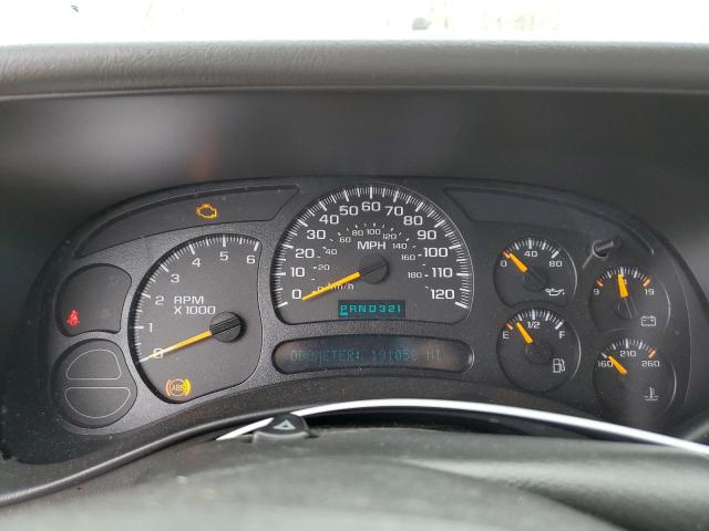 Photo 9 from auction – 2005 CHEVROLET SILVERADO with VIN 2GCEC13T251360925
