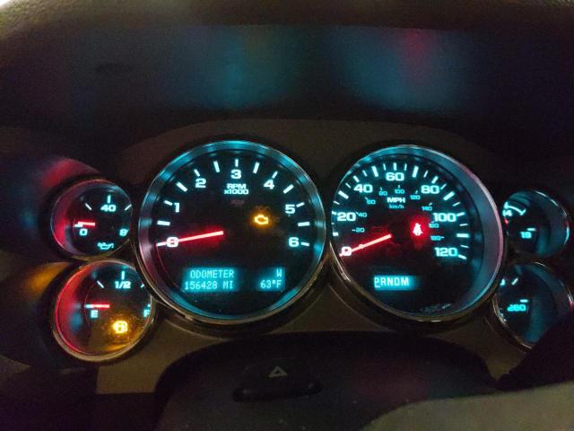 Photo 9 from auction – 2013 CHEVROLET SILVERADO with VIN 3GCPKSE76DG228077