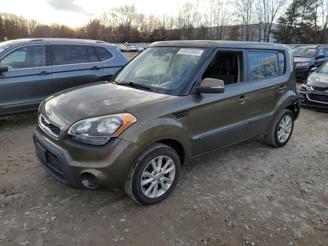 KIA SOUL + 2012 con VIN KNDJT2A65C7363108 - Foto de la subasta