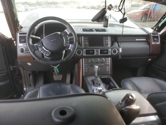 Photo 8 from auction – 2012 LAND ROVER RANGE ROVE with VIN SALME1D49CA360459