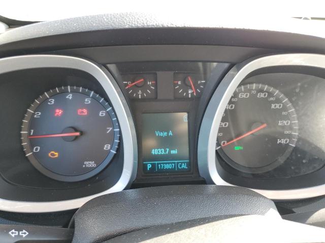 Photo 9 from auction – 2011 CHEVROLET EQUINOX LT with VIN 2CNFLFE59B6301199