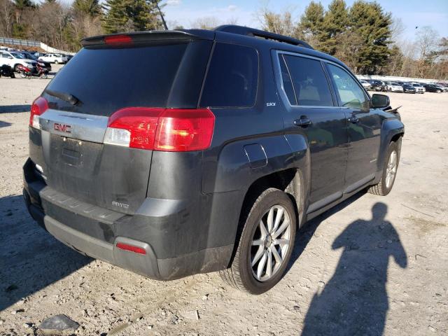 Photo 3 from auction – 2011 GMC TERRAIN SL with VIN 2CTFLVEC6B6271256