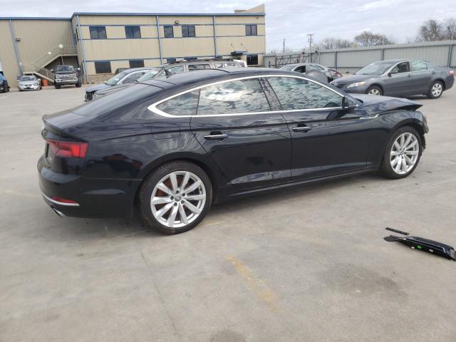 Foto 3 de la subasta – 2018 AUDI A5 PREMIUM con VIN WAUANCF54JA090689
