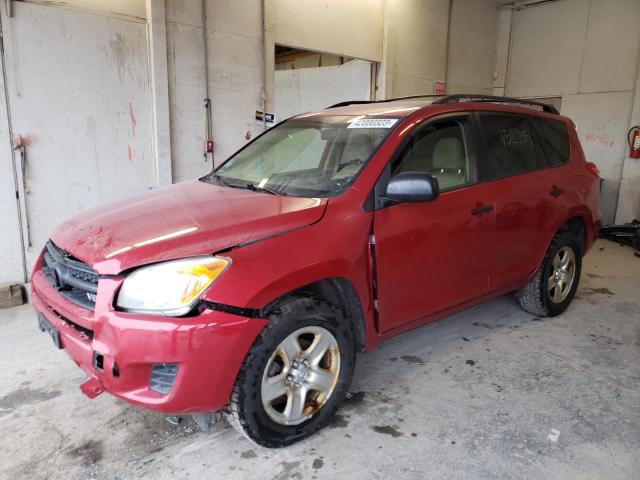 TOYOTA RAV4 2012 with VIN JTMBK4DV6C5108906 - Photo from auction