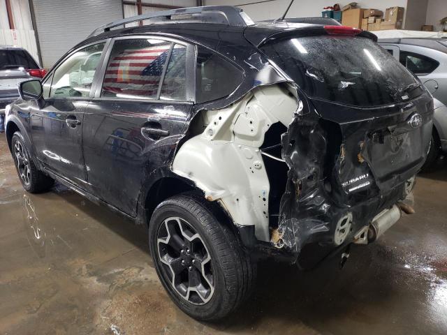 Photo 2 from auction – 2014 SUBARU XV CROSSTR with VIN JF2GPAGCXE8306567