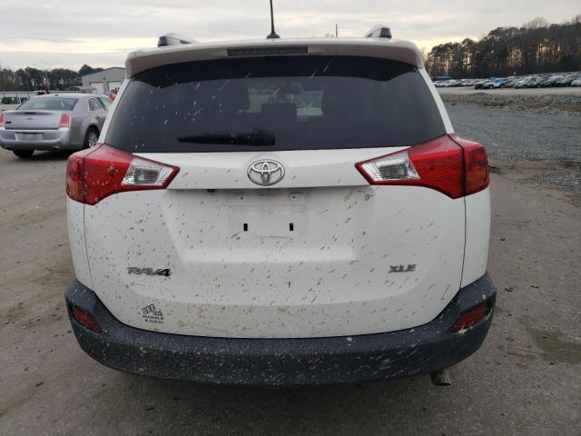 Photo 6 from auction – 2015 TOYOTA RAV4 XLE with VIN JTMWFREVXFD046826