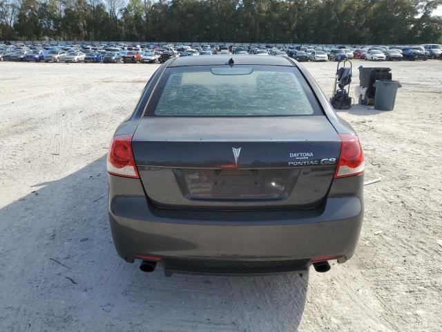 Photo 6 from auction – 2008 PONTIAC G8 with VIN 6G2ER57718L123030
