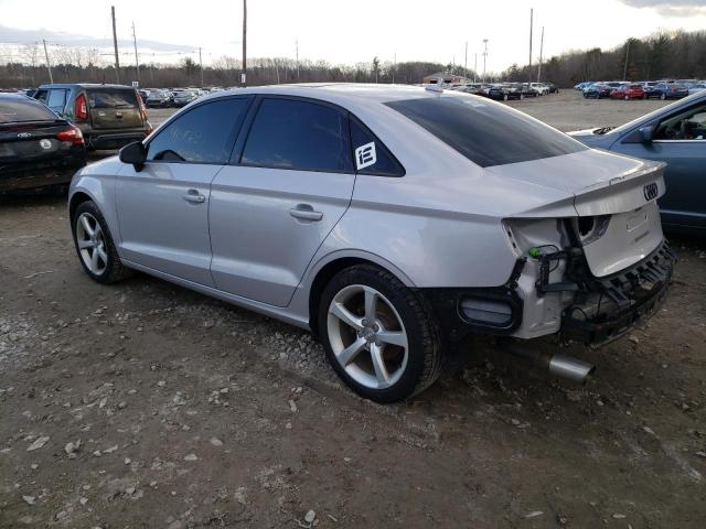 Photo 2 from auction – 2016 AUDI A3 PREMIUM with VIN WAUB8GFF4G1059883