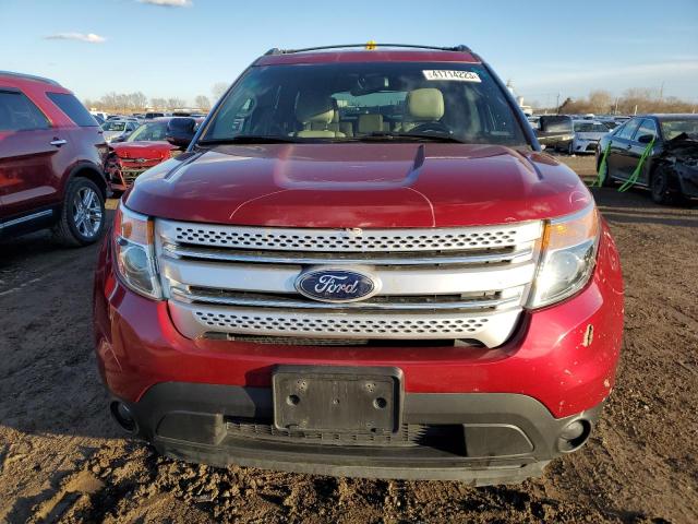 Photo 5 from auction – 2013 FORD EXPLORER X with VIN 1FM5K8D85DGA05122