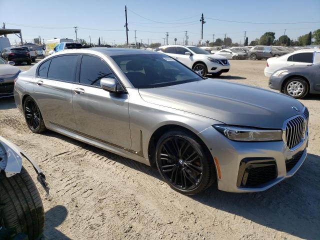 Photo 4 from auction – 2022 BMW 740 I with VIN WBA7T2C00NCJ33289