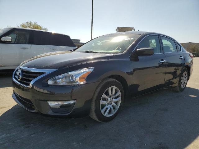 NISSAN ALTIMA 2.5 2015 con VIN 1N4AL3AP1FC135591 - Foto de la subasta