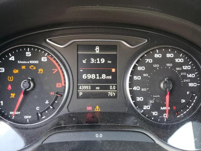 Photo 9 from auction – 2016 AUDI A3 PREMIUM with VIN WAU67LFF5G1042409