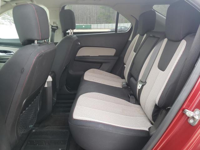 Photo 10 from auction – 2011 CHEVROLET EQUINOX LT with VIN 2CNALDEC7B6418986